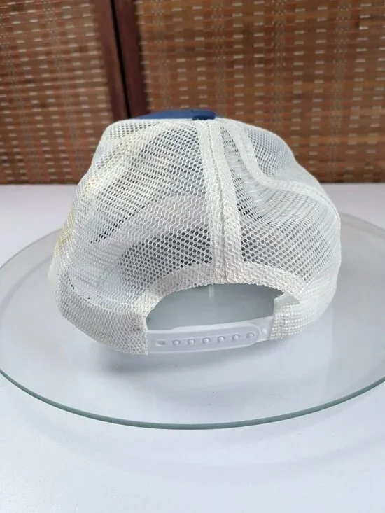 Pepsi Cola Snapback Mesh Trucker Hat Cap SodaGear Soda Gear Vintage - Picture 3 of 10